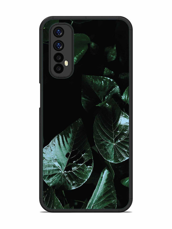 Realme Narzo 20 Pro Leafs at night