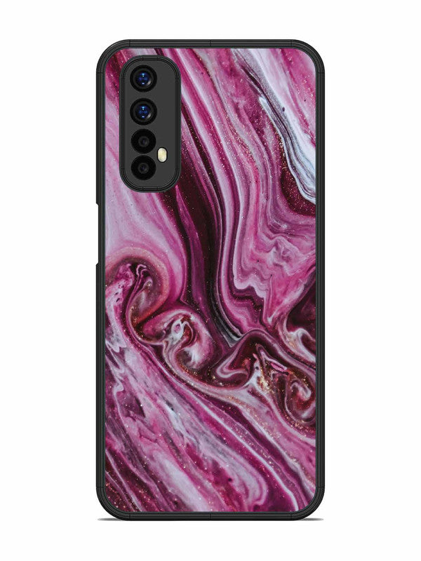 Realme Narzo 20 Pro Pink Flood Marble