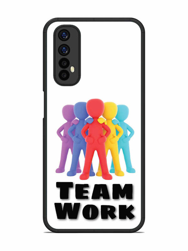 Realme Narzo 20 Pro Team Work