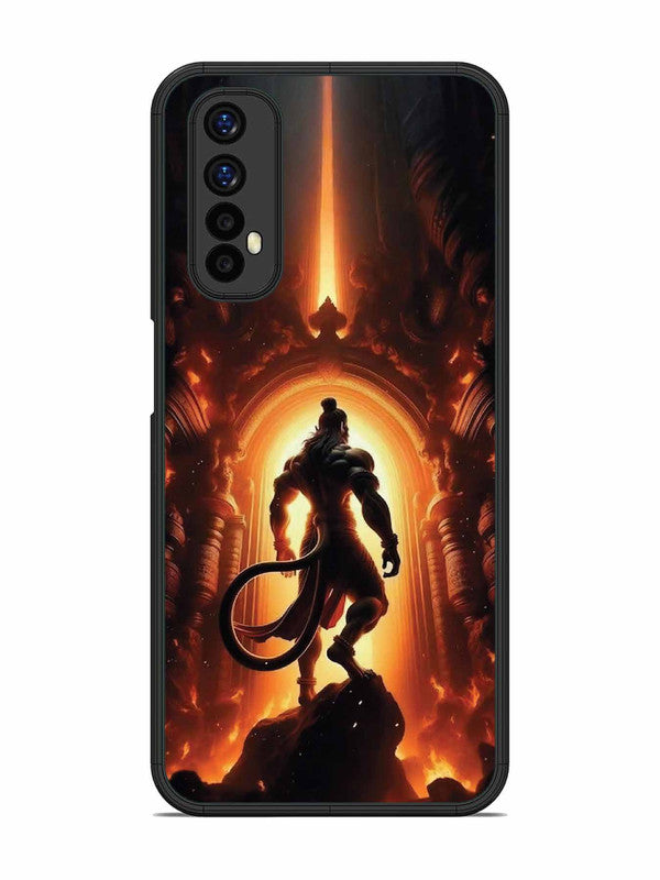 Realme Narzo 20 Pro Sankat Mochan Hanuman