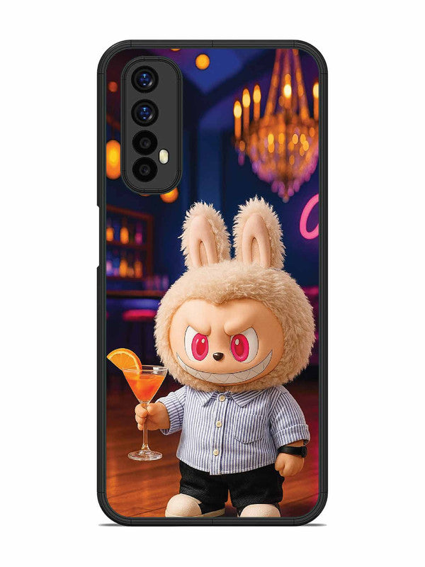 Realme Narzo 20 Pro Labubu Doing Party