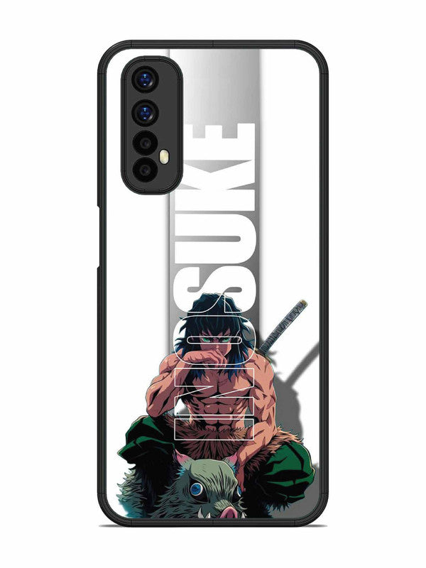 Realme Narzo 20 Pro Inosuke Hashibira