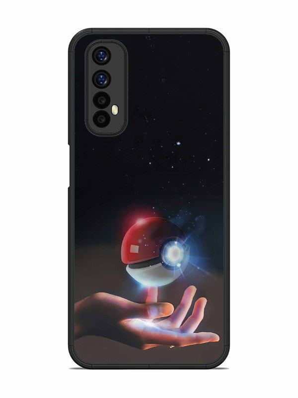 Realme Narzo 20 Pro Poke Ball Cinematic Catch Glow