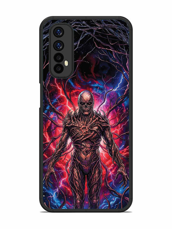 Realme Narzo 20 Pro Stranger Things Vecna