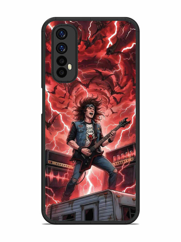 Realme Narzo 20 Pro Stranger Things Eddie