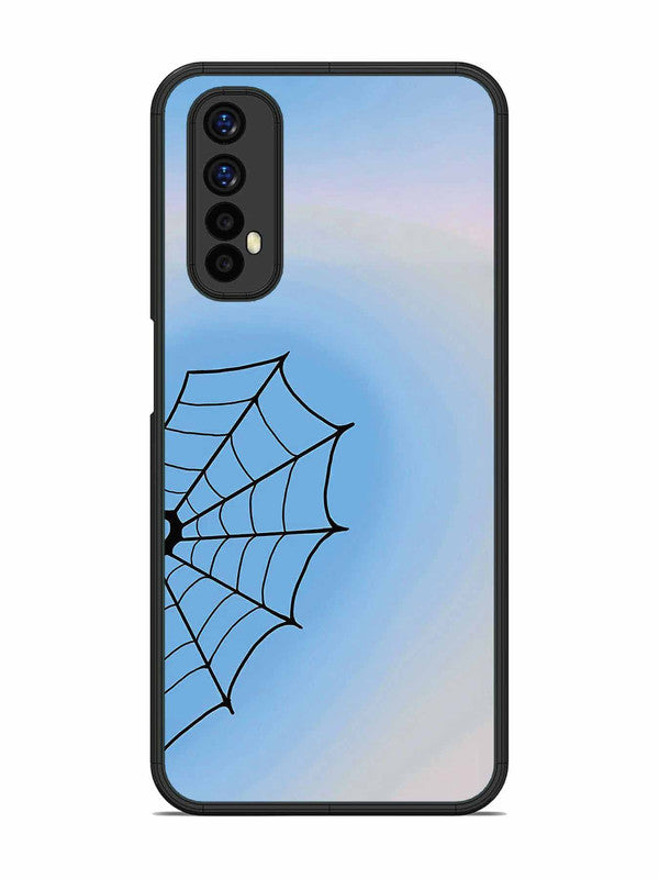 Realme Narzo 20 Pro Spider Web Heart for Boys