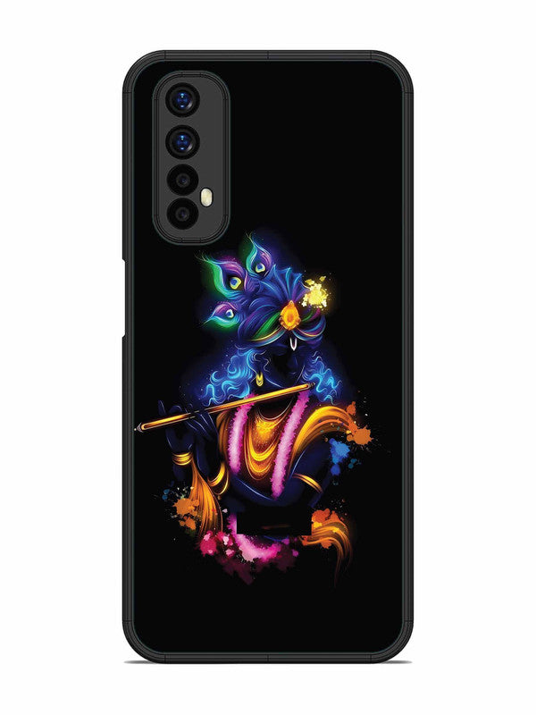 Realme Narzo 20 Pro Krishna Playing Flute