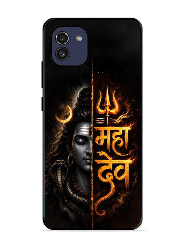 Samsung Galaxy A03 Mahadev