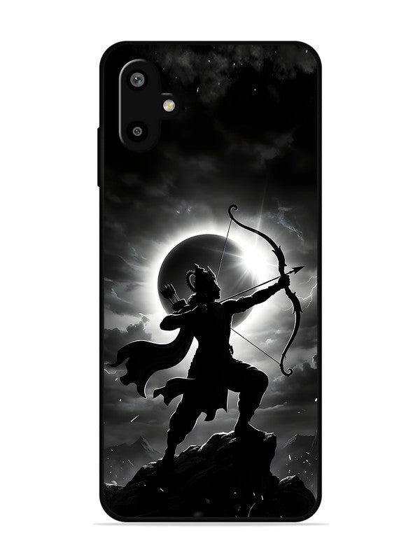 Samsung Galaxy A06 Prabhu Shri Ram