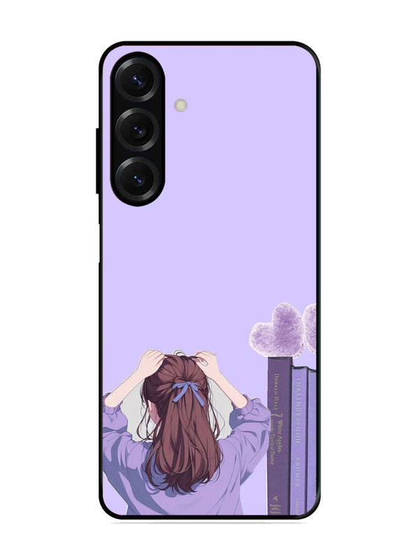Samsung Galaxy A13 Cute girl hairs
