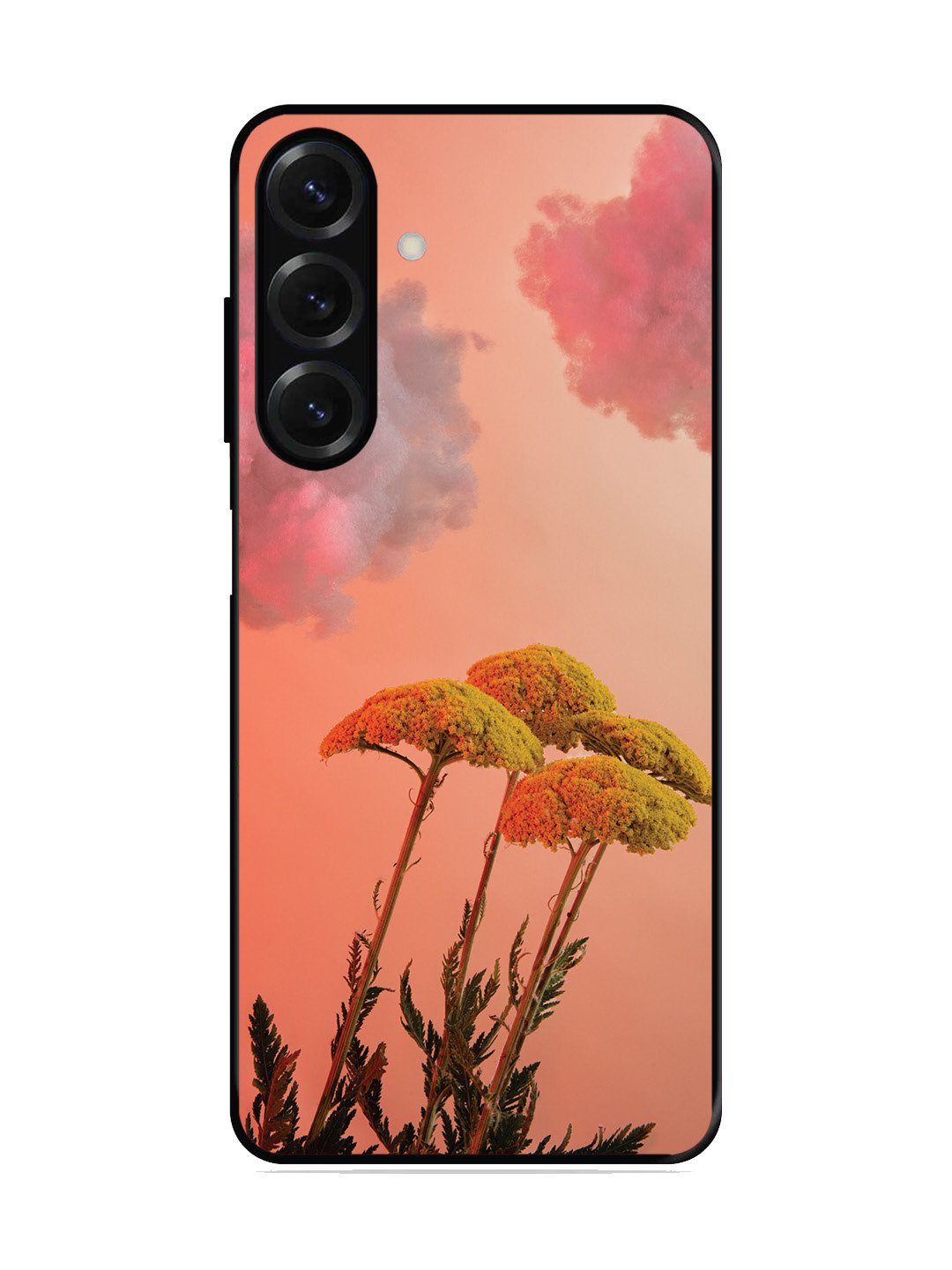 Samsung Galaxy A13 5G Floral Sunset Blossom Sky