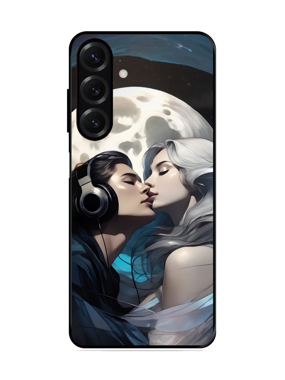 Samsung Galaxy M35 5G Love, Together Always, Romance