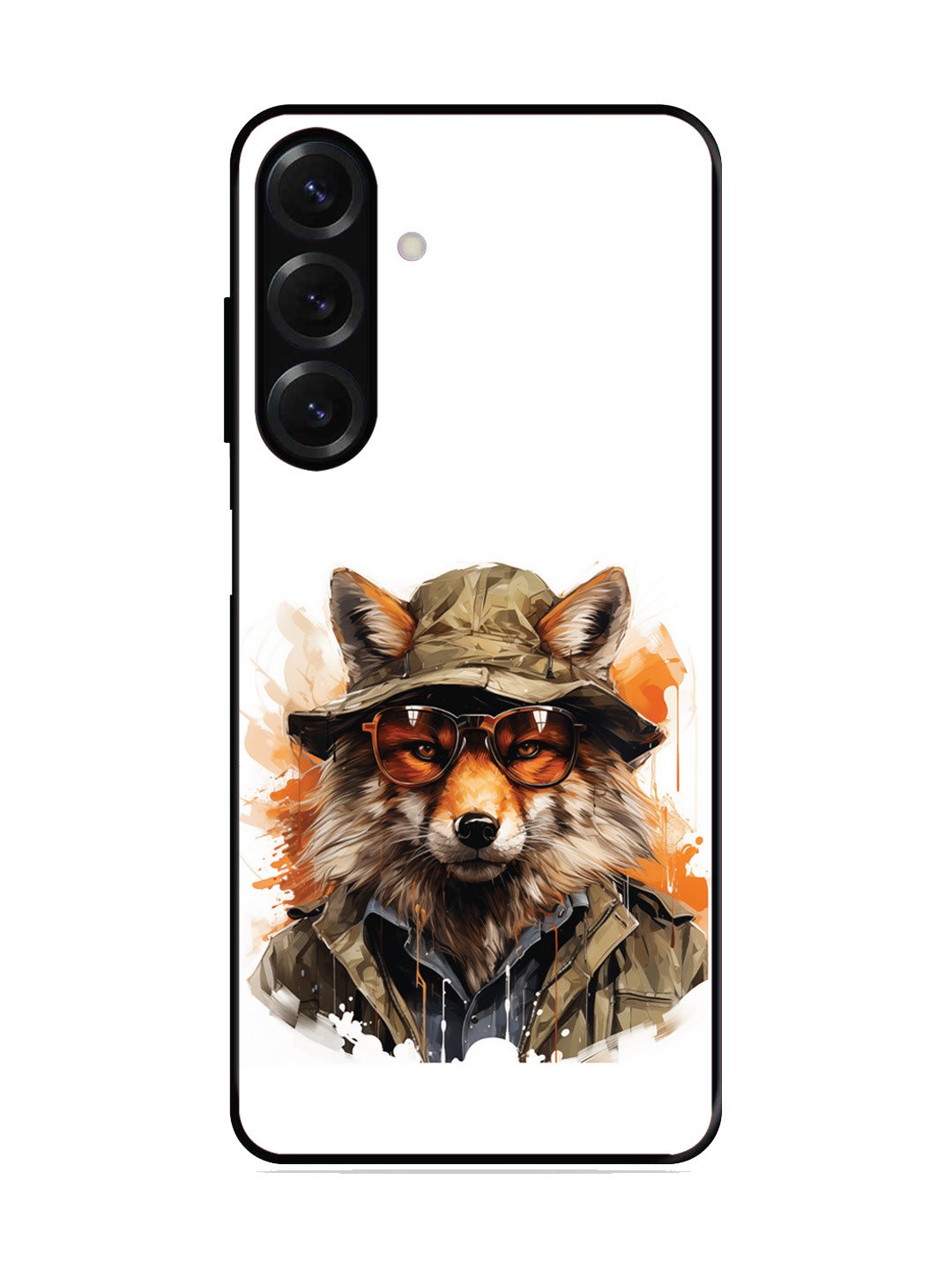 Samsung Galaxy A04s Zoology Fox