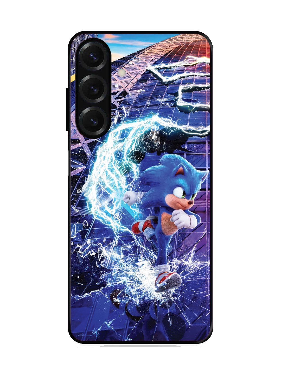 SAMSUNG Galaxy S24 Plus 5G Sonic Vs Shadow Sonic 3