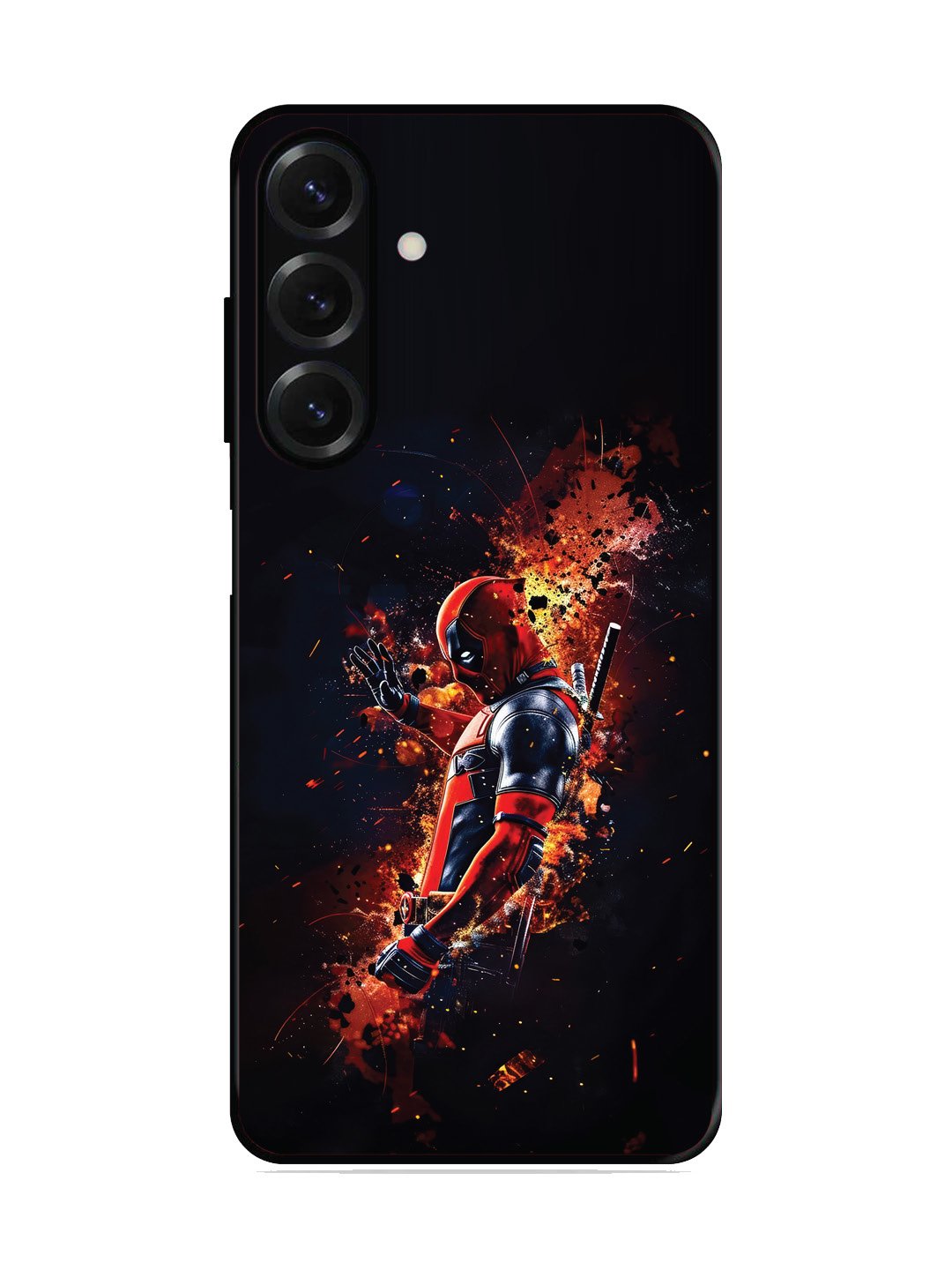 SAMSUNG Galaxy M35 5G Deadpool
