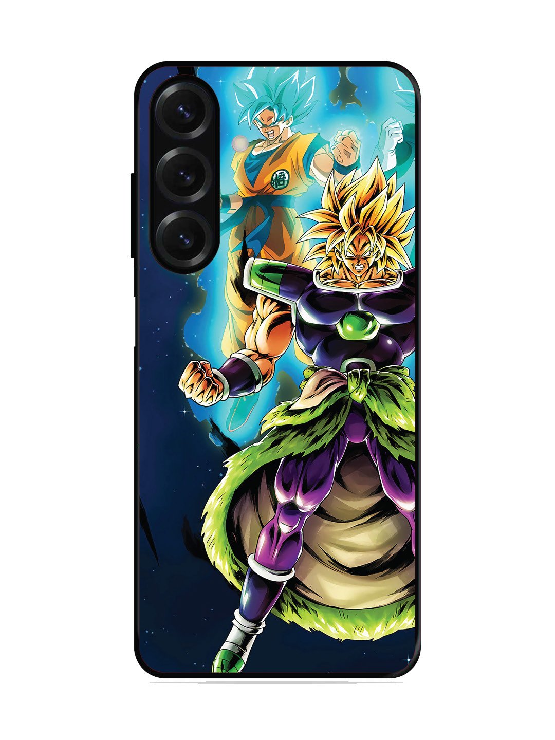 Samsung Galaxy M35 5G broly-super-saiyan-goku