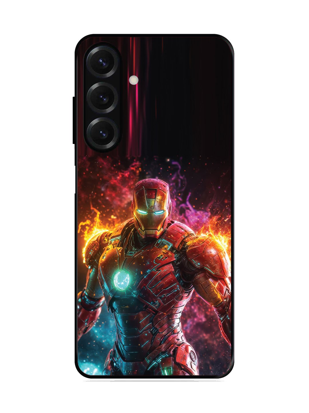 Samsung Galaxy A04s iron-man-marvel-superhero
