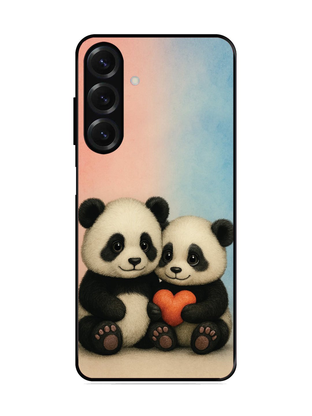 Samsung Galaxy M35 5G Cute Baby Pandas
