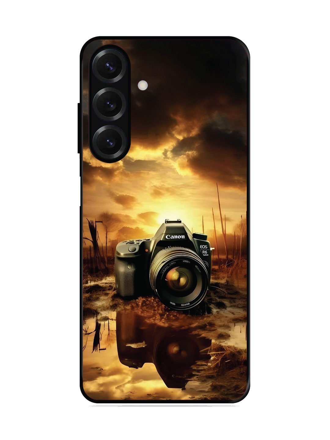 Samsung Galaxy A13 5G Twilight Trench Camera