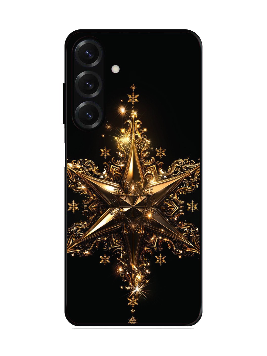 Samsung Galaxy A04s Glinting Golden Star
