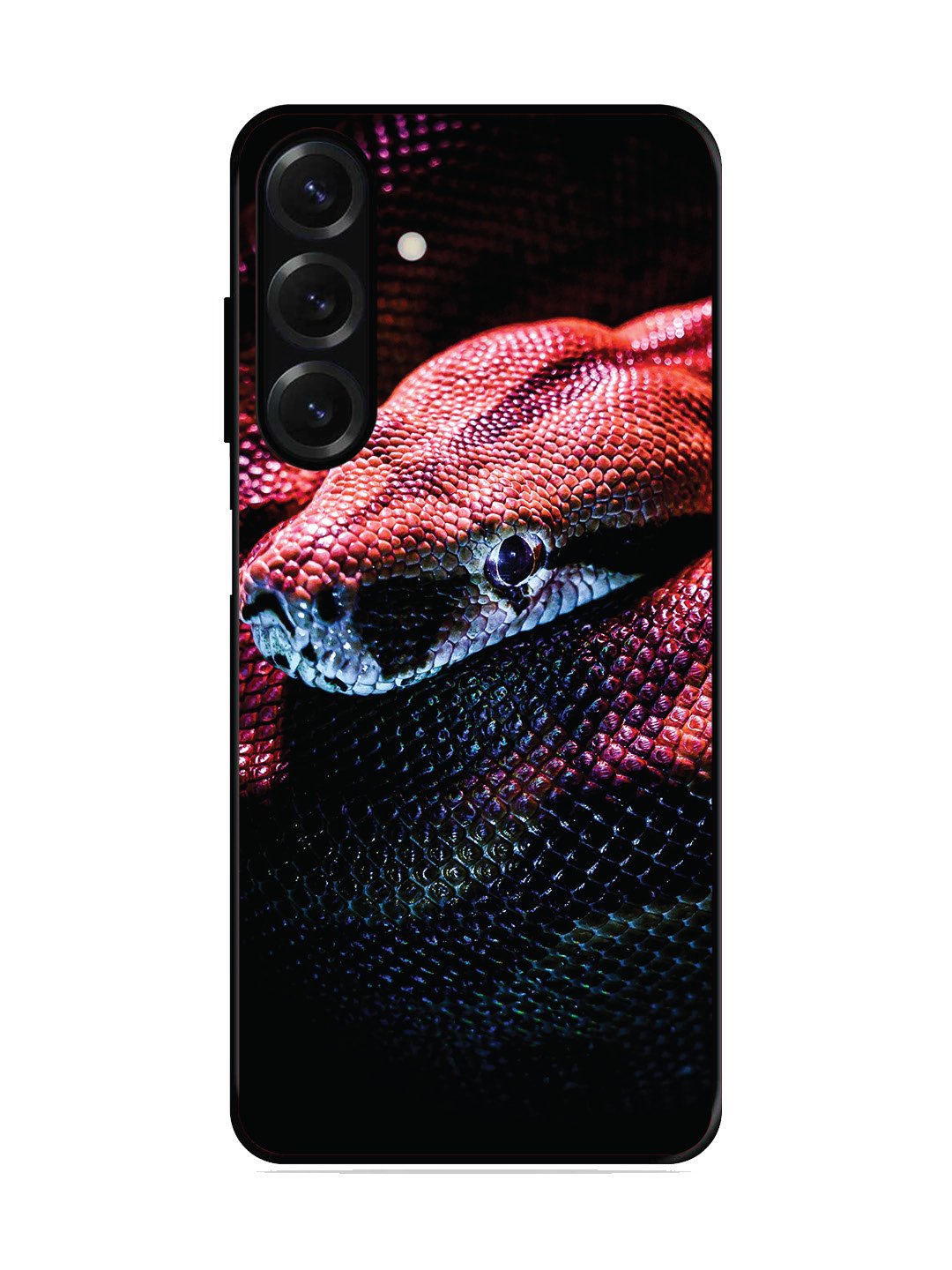 Samsung Galaxy M35 5G Red Snake