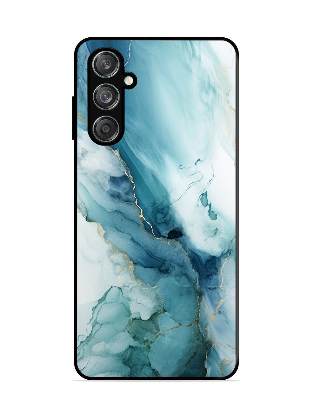 Samsung Galaxy M33 5g Oceanic Marble