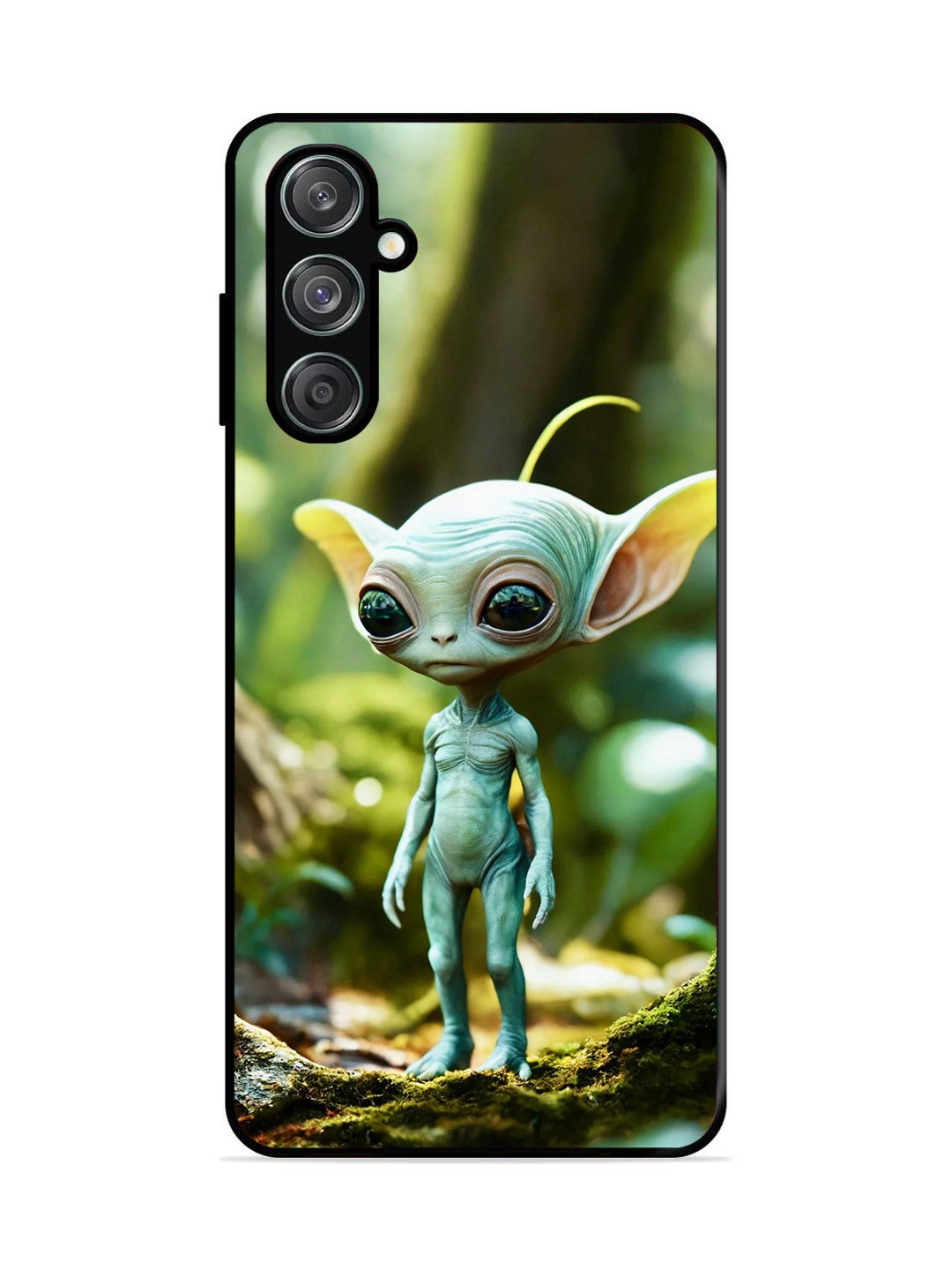 Samsung Galaxy M33 5g Alone Alien