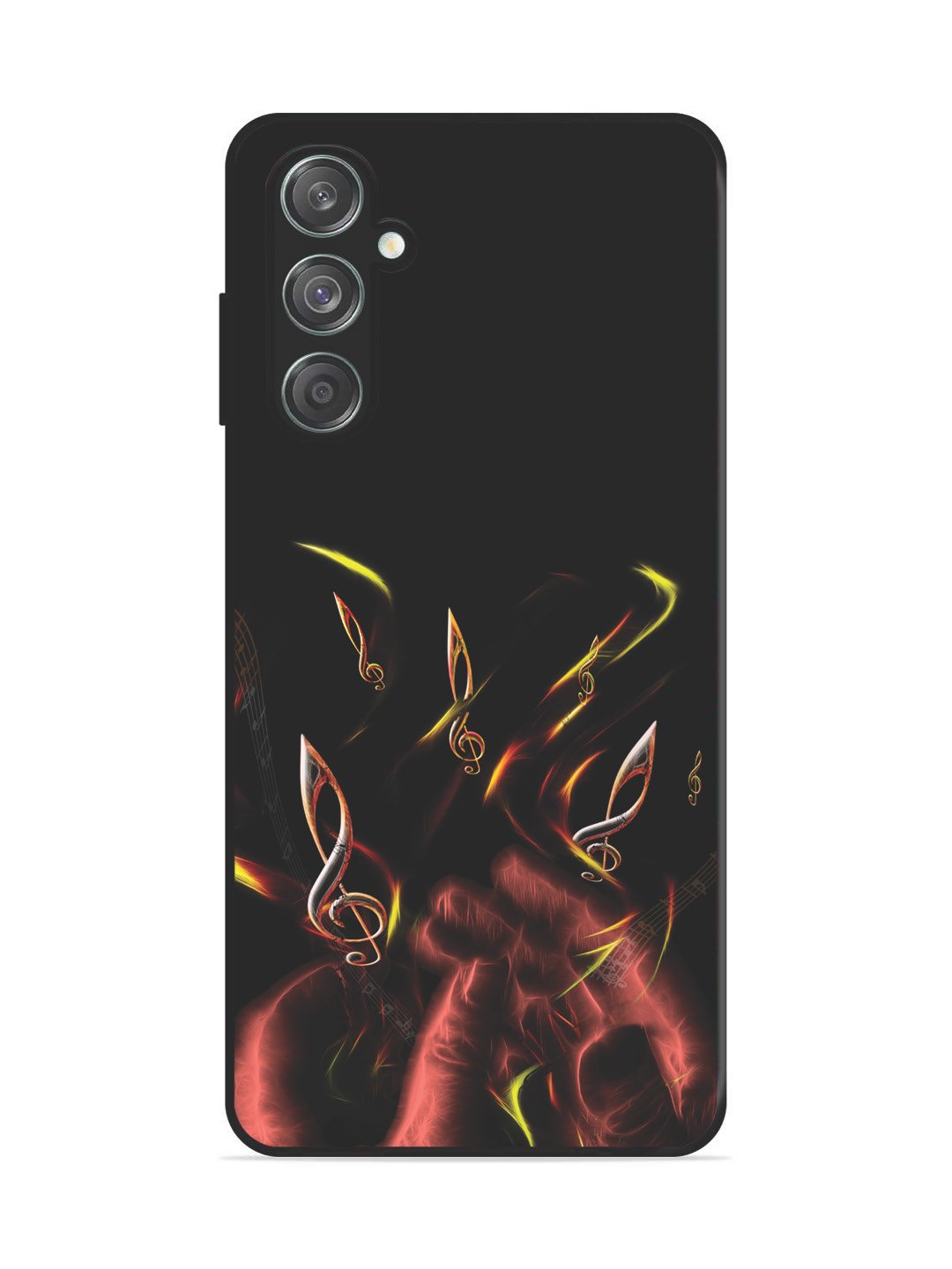 Samsung Galaxy A15 5g Musical Art