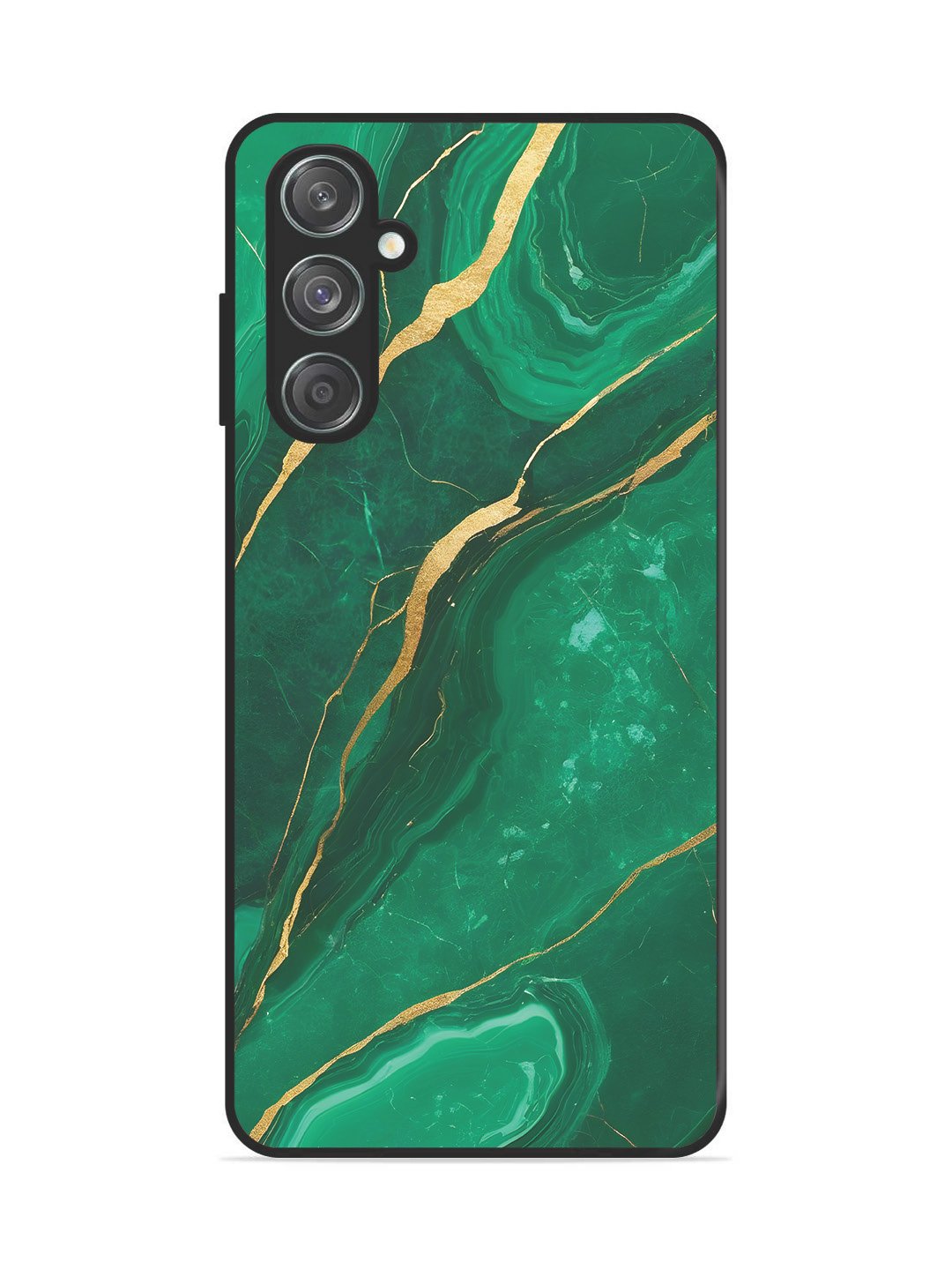 Samsung Galaxy F15 5g Citrus Green Marble