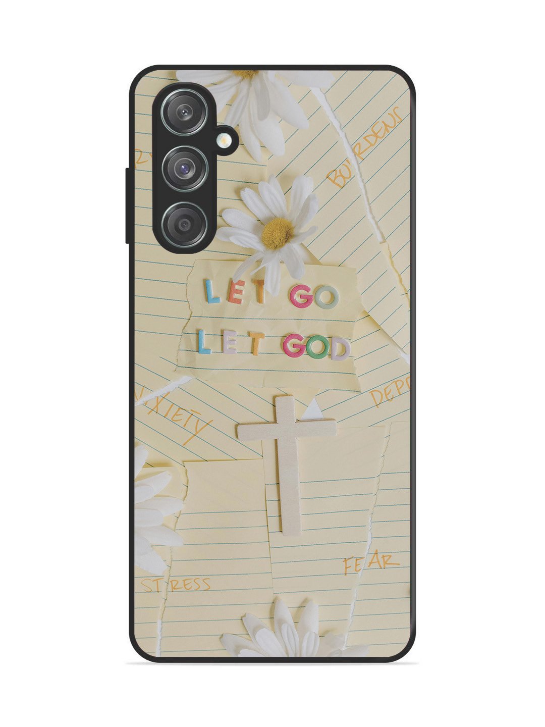 Samsung Galaxy A15 5g Cross Lets go