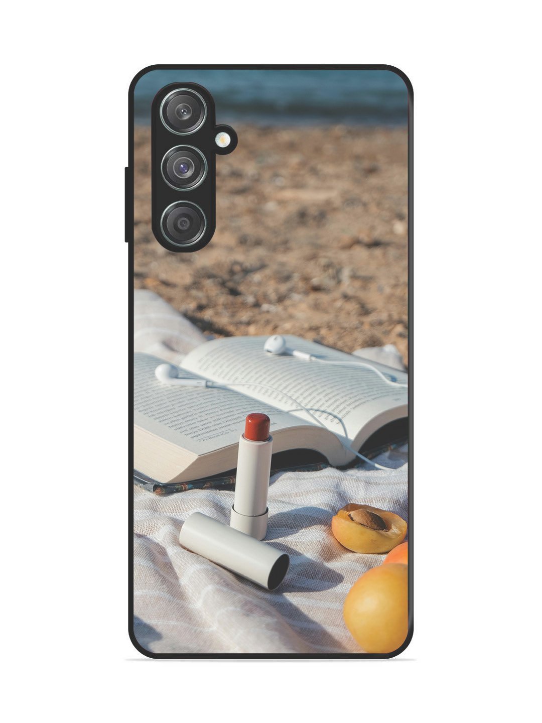 Samsung Galaxy M33 5g Lipstick & Book