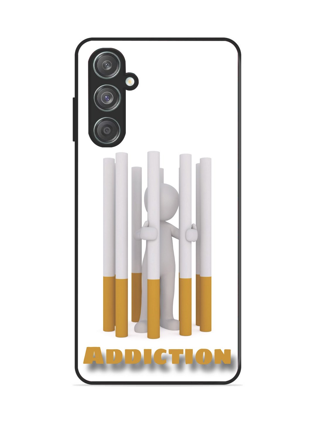 Samsung Galaxy M15 5G Smocking Addiction
