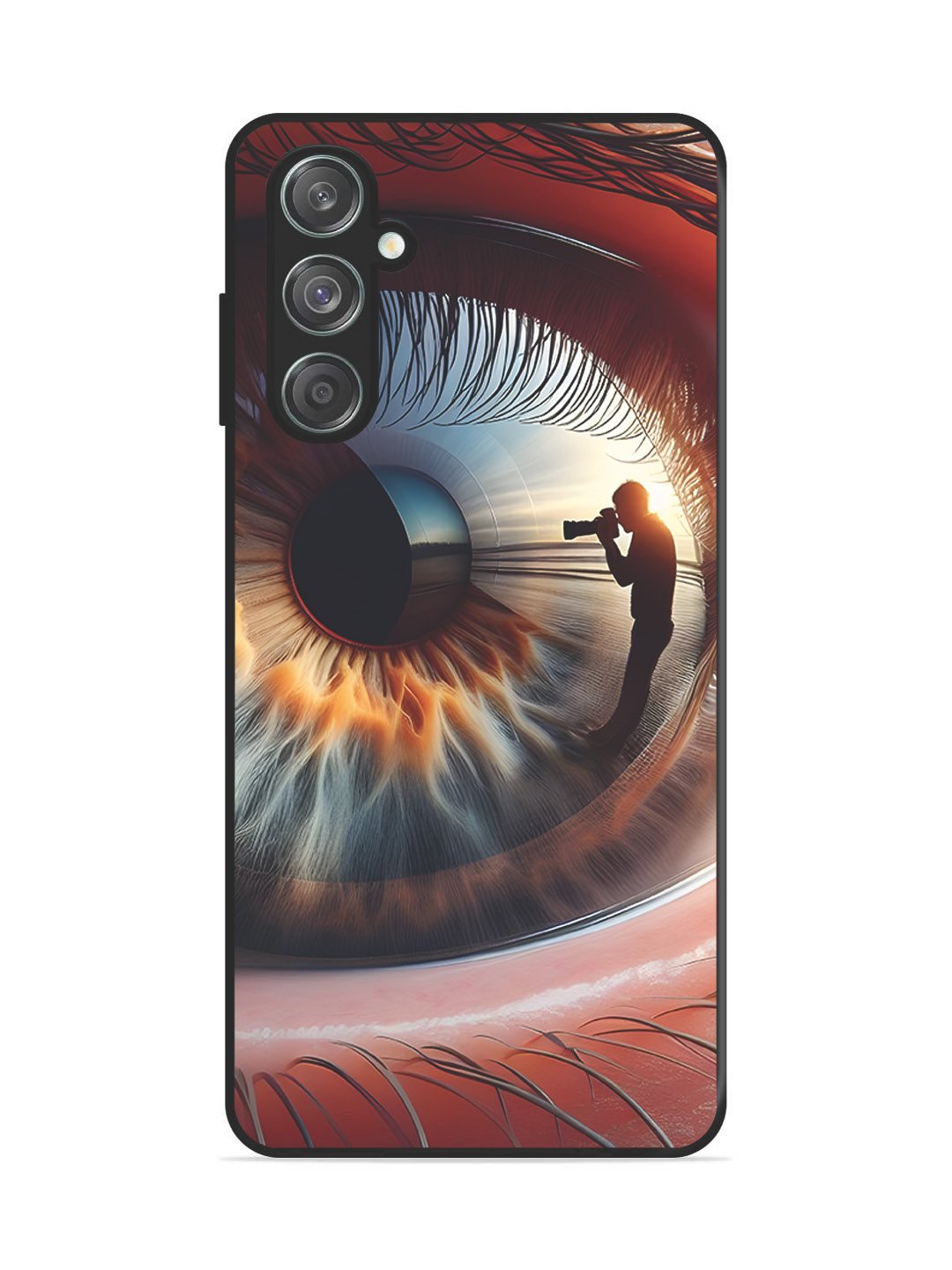 Samsung Galaxy A15 5g Eye Pupil