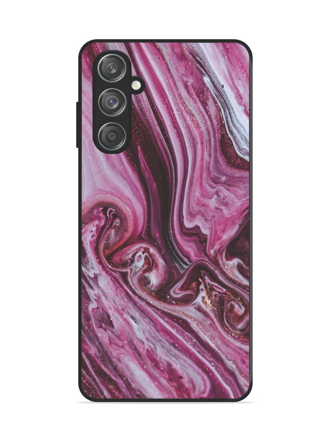 Samsung Galaxy A15 5g Pink Flood Marble