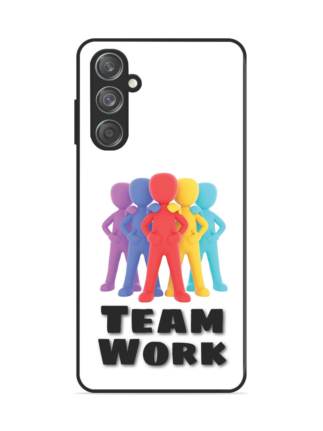 Samsung Galaxy F15 5g Team Work