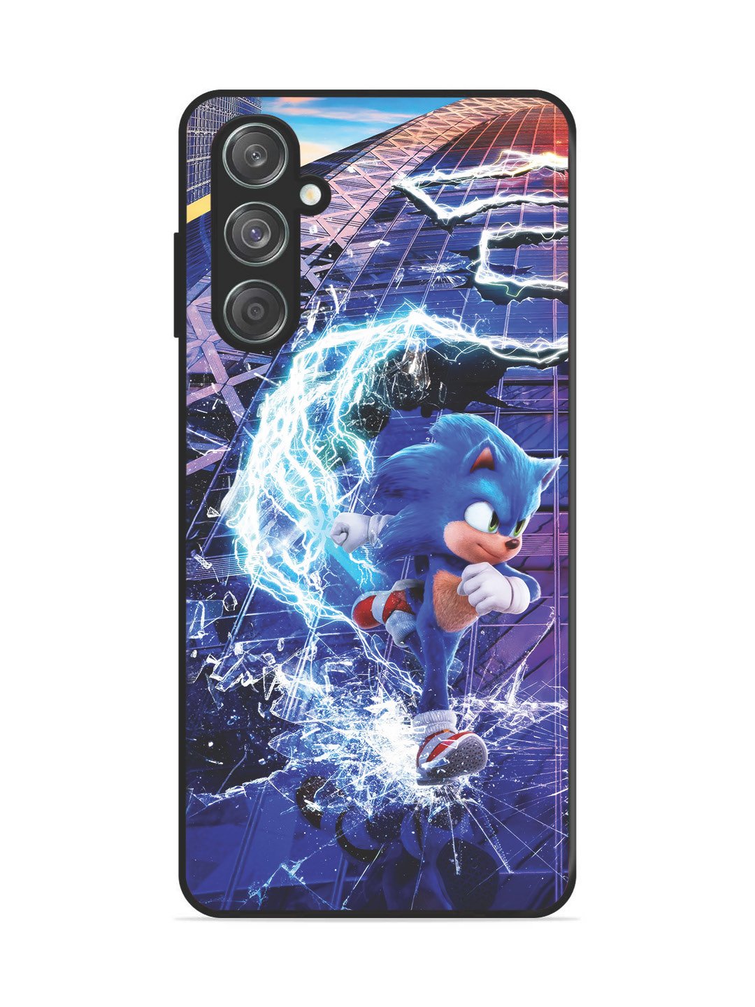 Samsung Galaxy M33 5g Sonic Vs Shadow Sonic 3