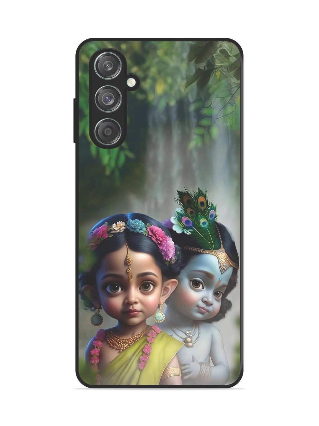Samsung Galaxy A15 5g Baal Radhe Krishna