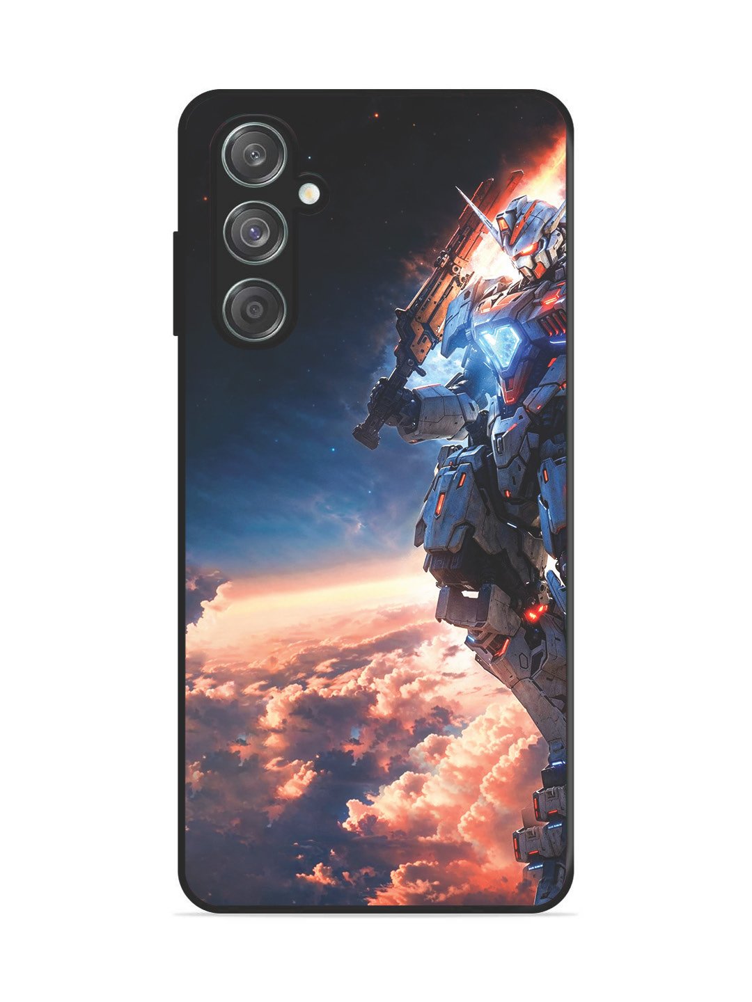 Samsung Galaxy F15 5g Gundam Anime