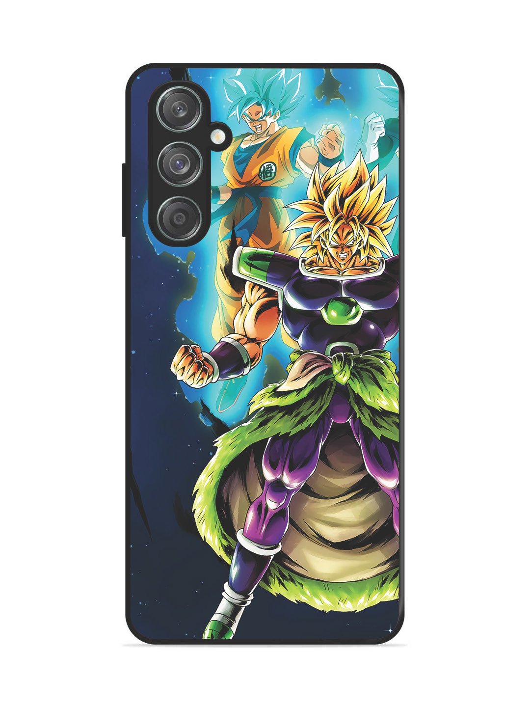 Samsung Galaxy M15 5G broly-super-saiyan-goku