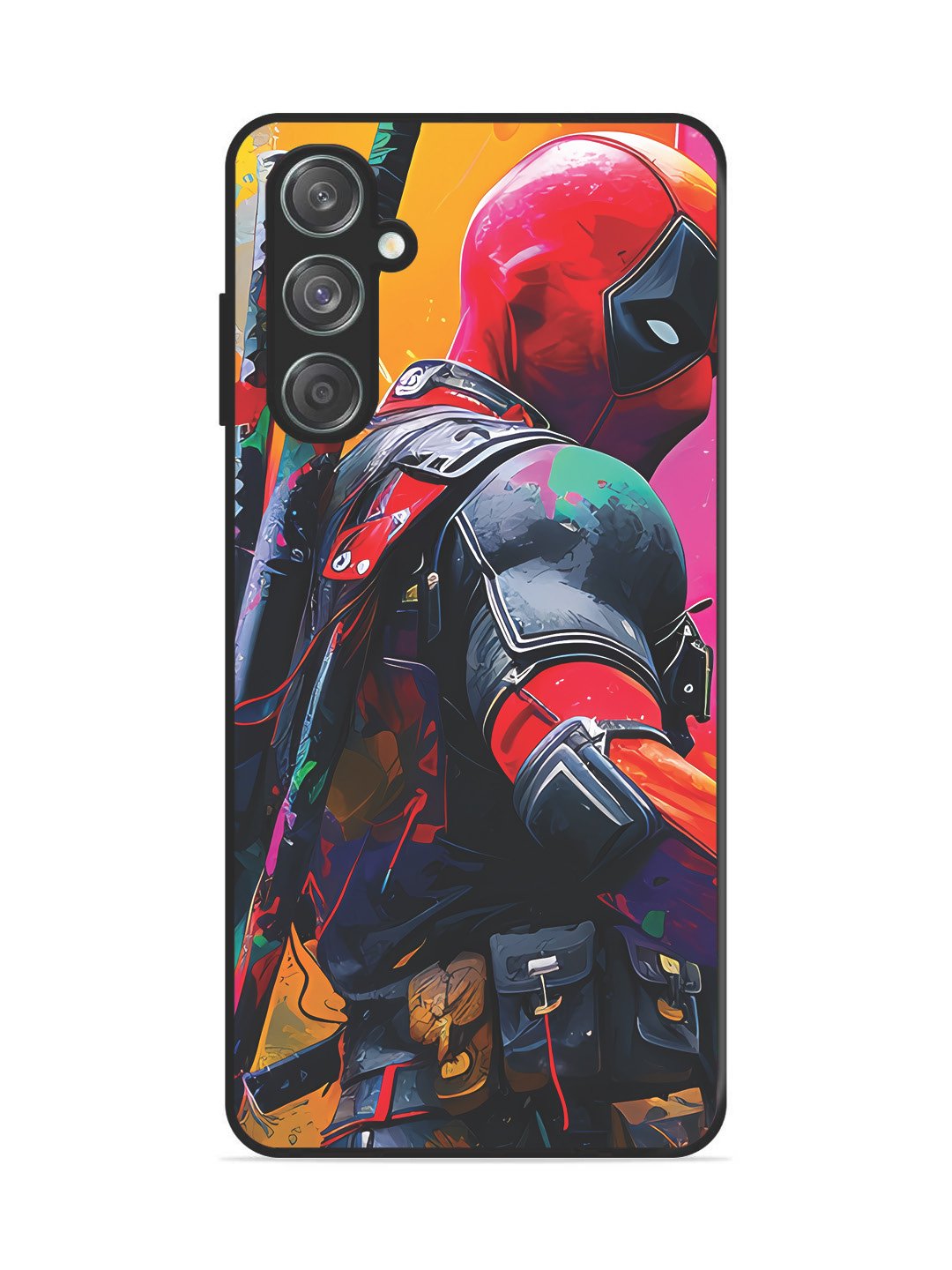 Samsung Galaxy A15 5g deadpool-marvel