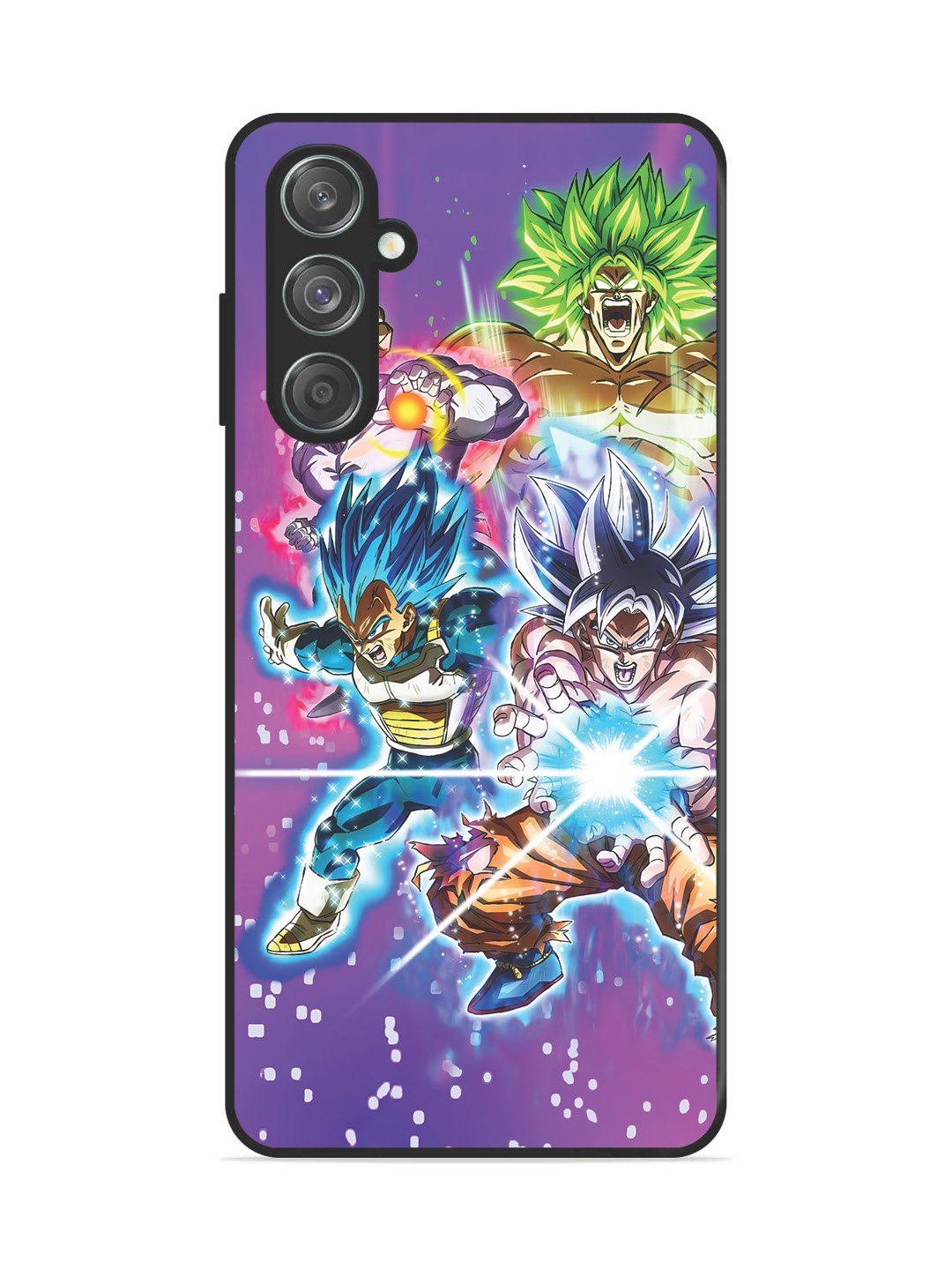 Samsung Galaxy F55 5g dragon-ball-sparking-zero-characters