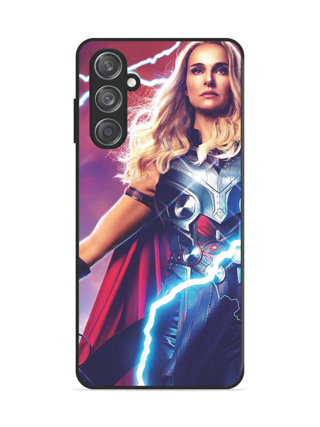 Samsung Galaxy A15 5g jane-foster-thor-love-and-thunder-poster