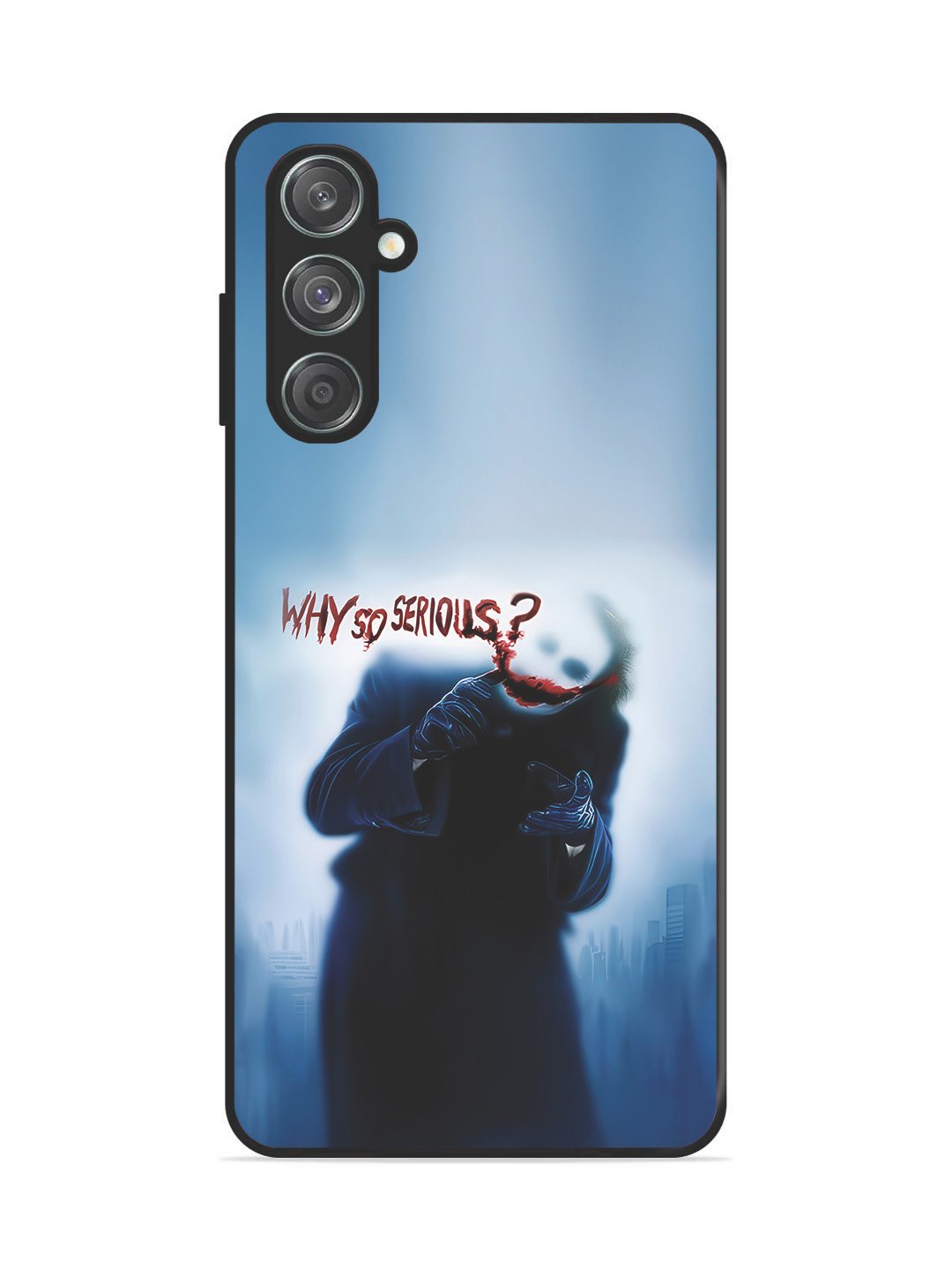 Samsung Galaxy M33 5g joker-why-so-serious-heath-ledger