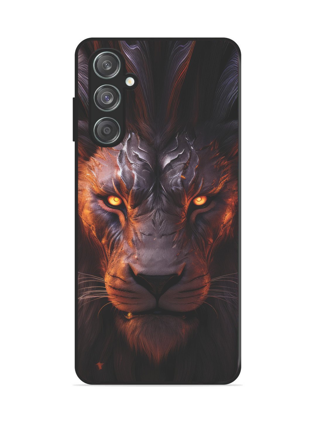 Samsung Galaxy A15 5g Lion-animal