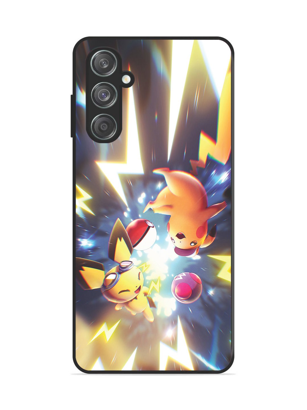 Samsung Galaxy M15 5G pikachu