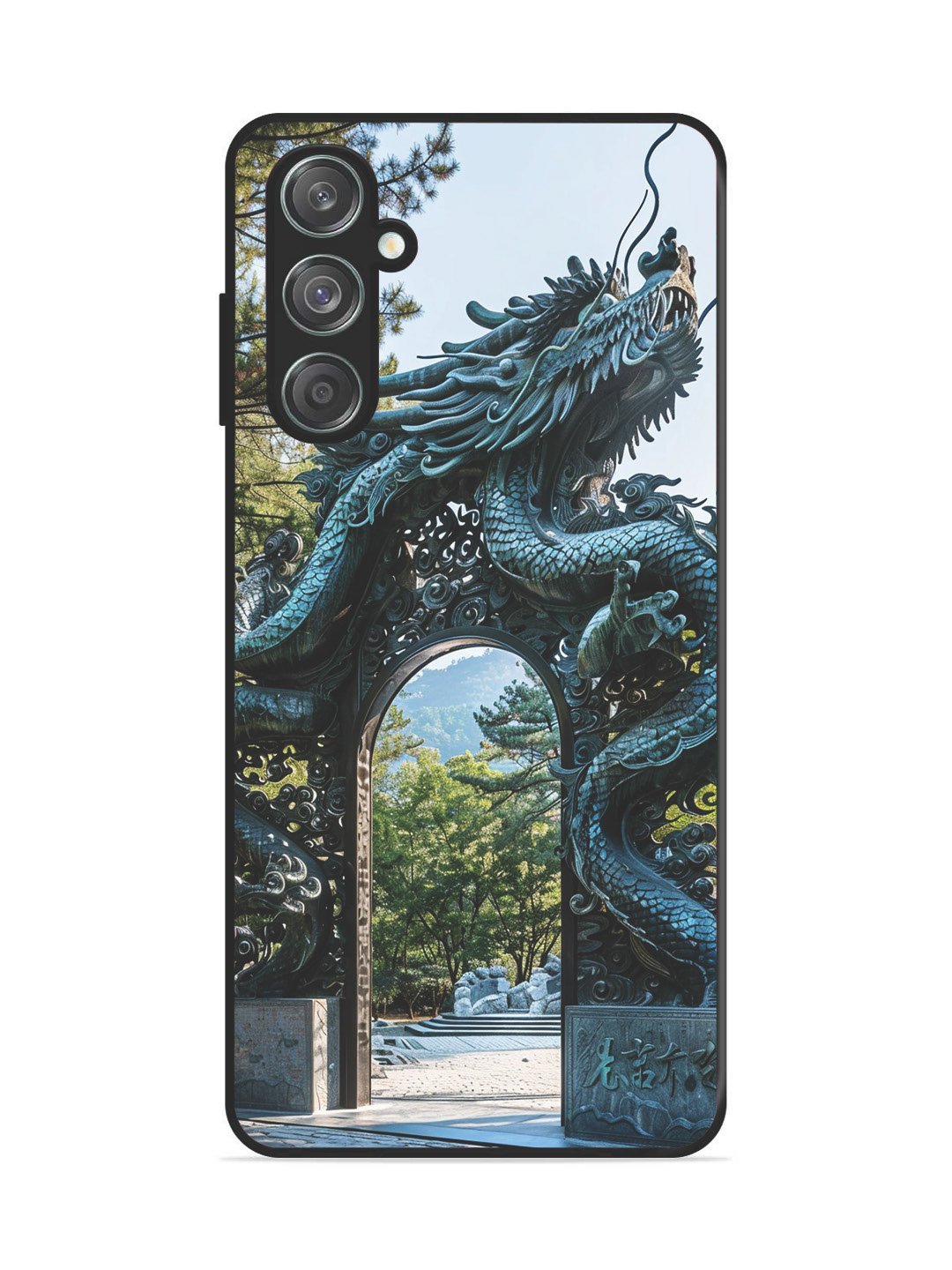 Samsung Galaxy A15 5g Majestic Dragon Gateway