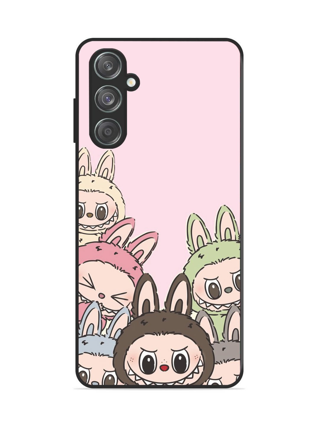 Samsung Galaxy F15 5g Labubu Gang