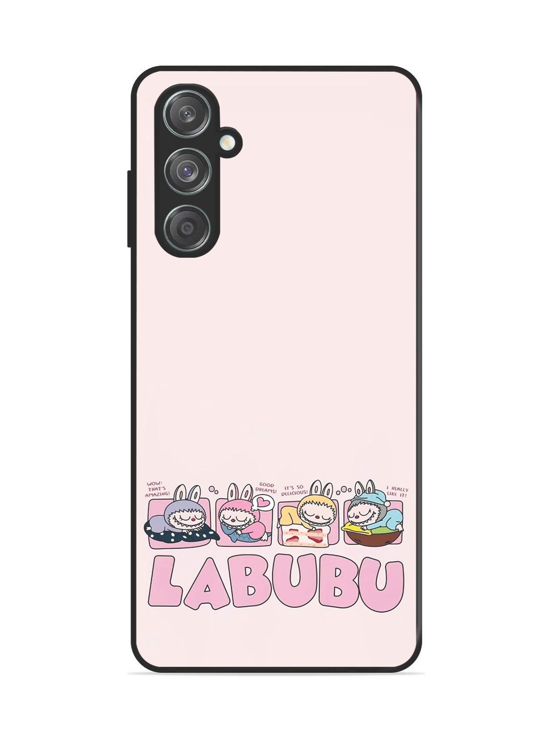 Samsung Galaxy F55 5g Labubu Sleeping