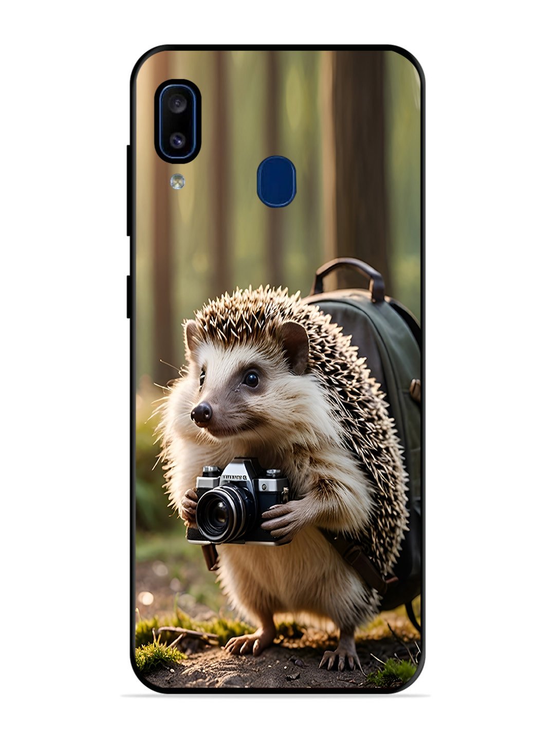 Samsung Galaxy A20 Wildlife Photographer