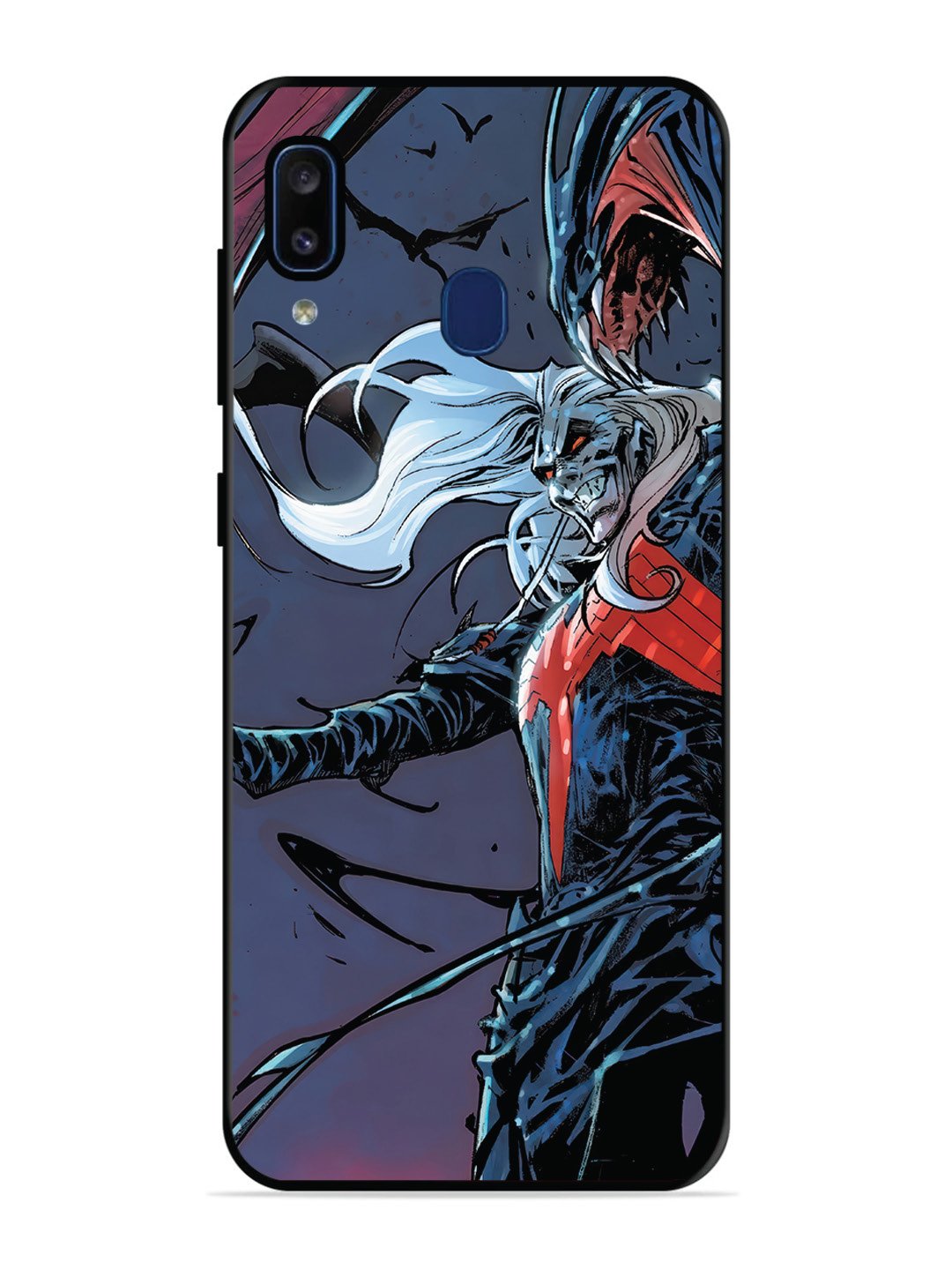 Samsung Galaxy A20 K Marvel Supervillain